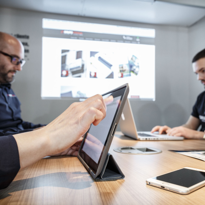 Especializados en Consultorías para Transformación Digital de Empresas con Software Empresarial
